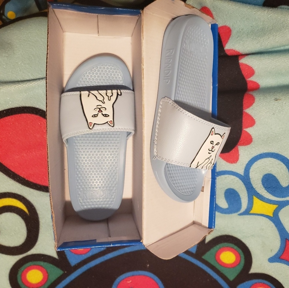 Ripndip slides